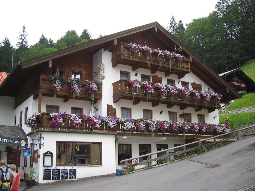 Gasthof Und Hotel Maria Gern Берхтесгаден Екстер'єр фото