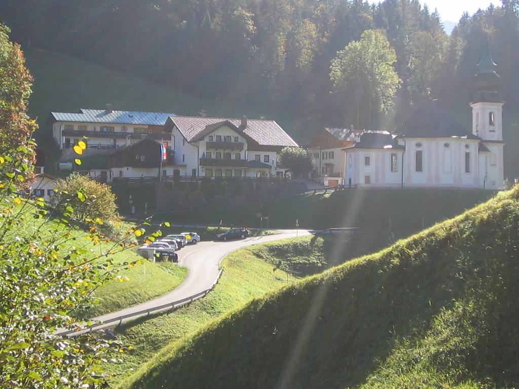 Gasthof Und Hotel Maria Gern Берхтесгаден Екстер'єр фото