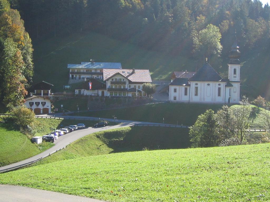 Gasthof Und Hotel Maria Gern Берхтесгаден Екстер'єр фото