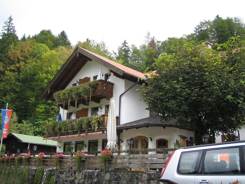 Gasthof Und Hotel Maria Gern Берхтесгаден Екстер'єр фото