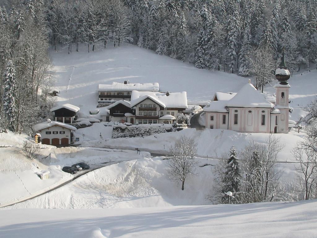 Gasthof Und Hotel Maria Gern Берхтесгаден Екстер'єр фото