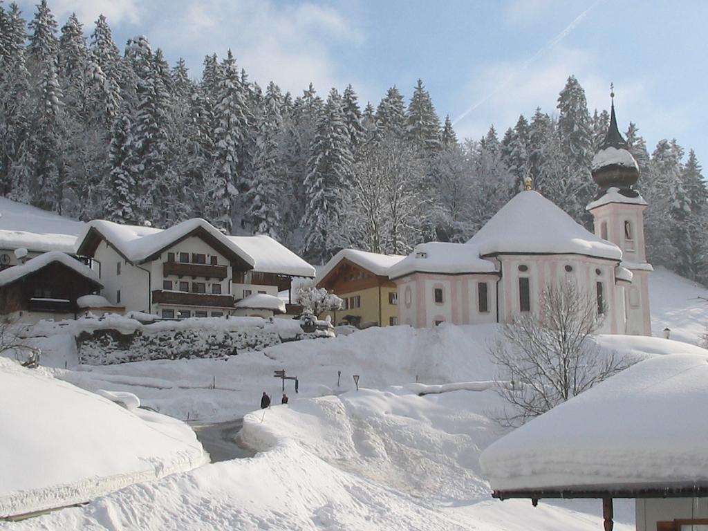 Gasthof Und Hotel Maria Gern Берхтесгаден Екстер'єр фото