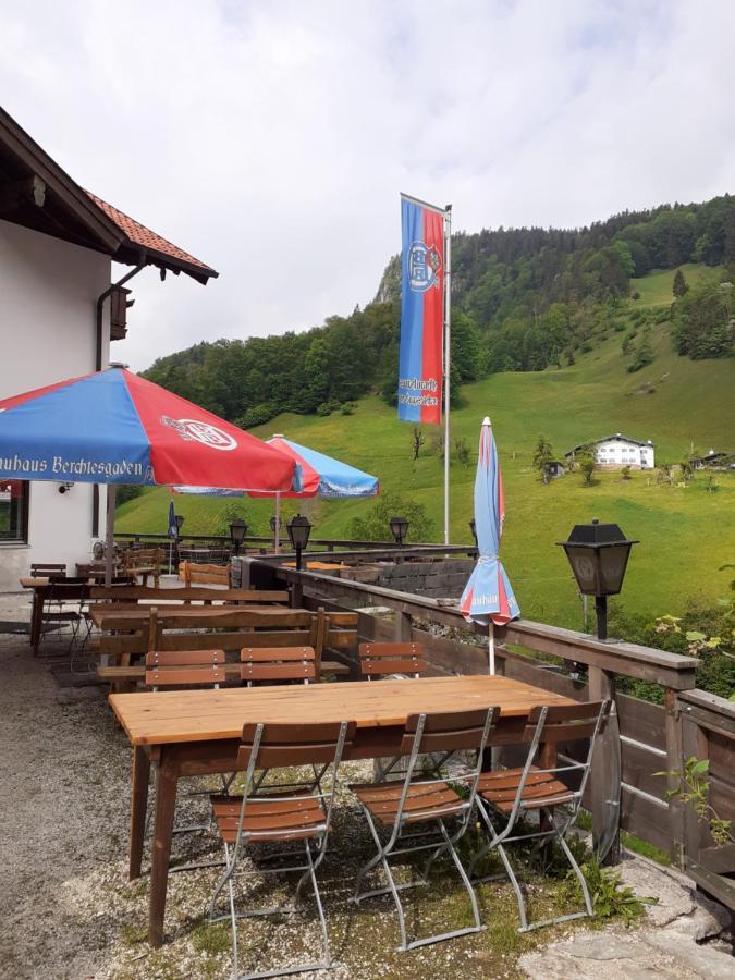 Gasthof Und Hotel Maria Gern Берхтесгаден Екстер'єр фото